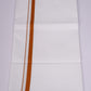 HS-04 W/S DHOTI  2.00 MTR - Orange