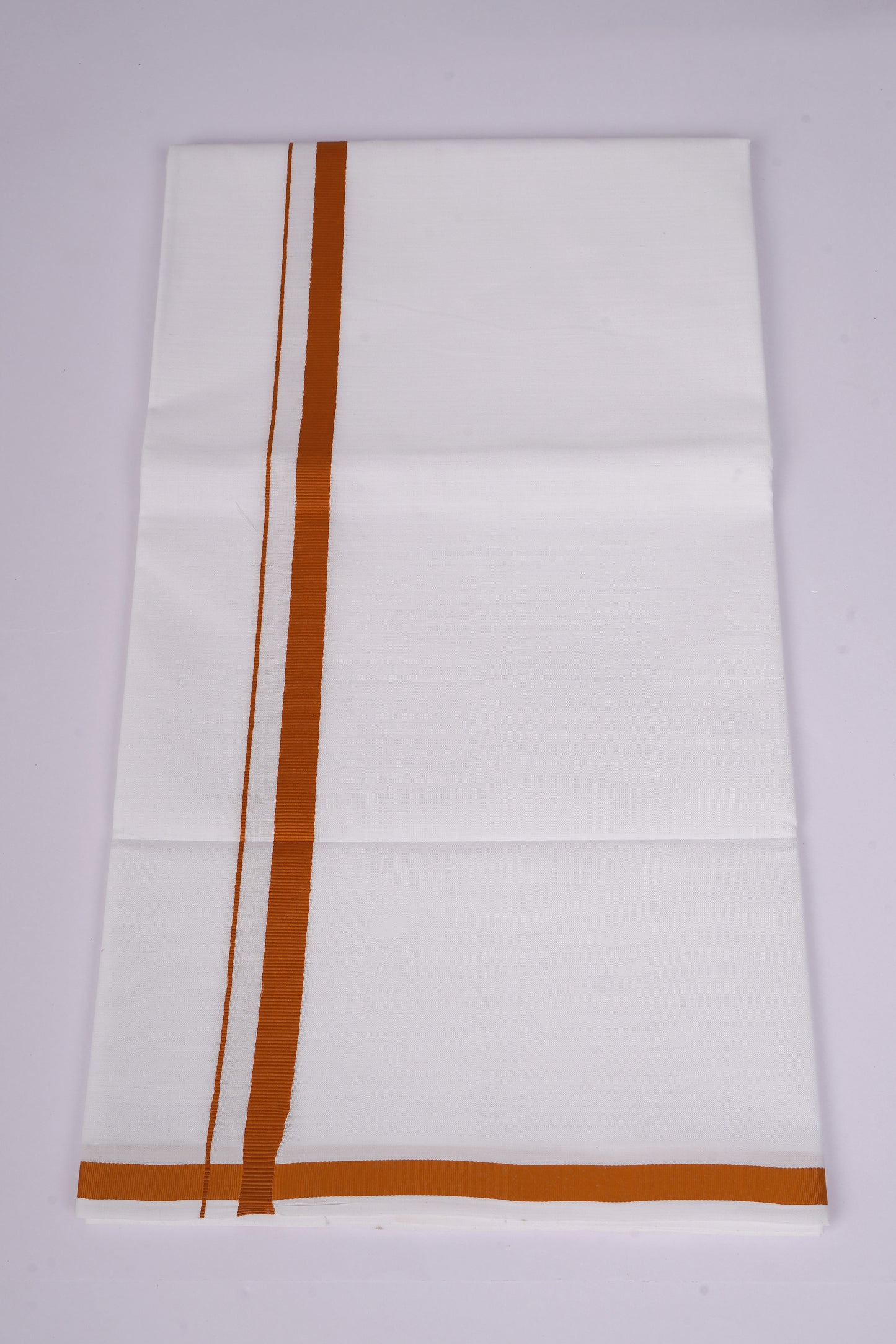 HS-04 W/S DHOTI  2.00 MTR - Orange