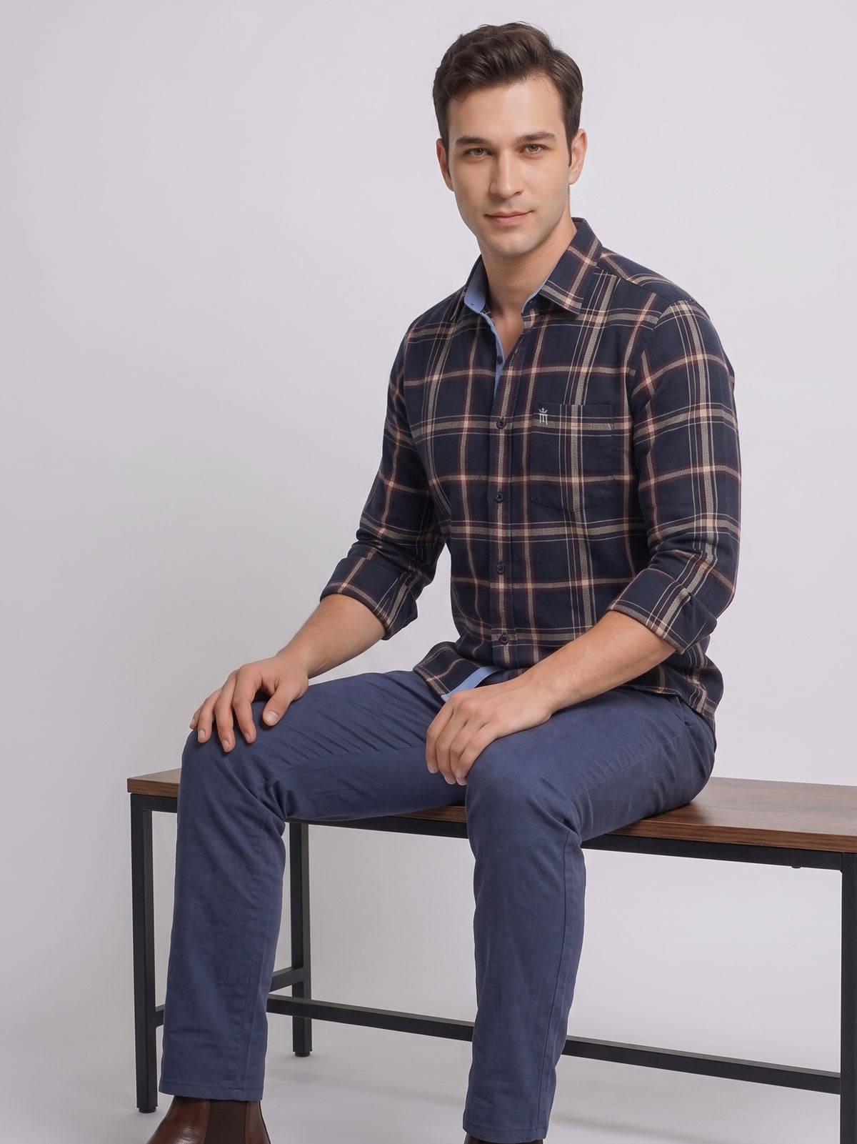 Elite Elegant Full Sleeve Shirt - CH117