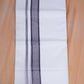 FCD-70 W/D DHOTI 3.80 MTR-Dark Blue