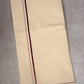 SD-07C C/D DHOTI  3.80 MTR-Maroon