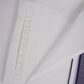 PKT FD-02 VELCRO WHITE DOUBLE DHOTI - Blue
