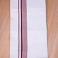 FCD-424 W/D DHOTI 3.80 MTR- Red 2