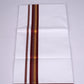 FS-93 W/S DHOTI 2.00 MTR - GOLD MAROON