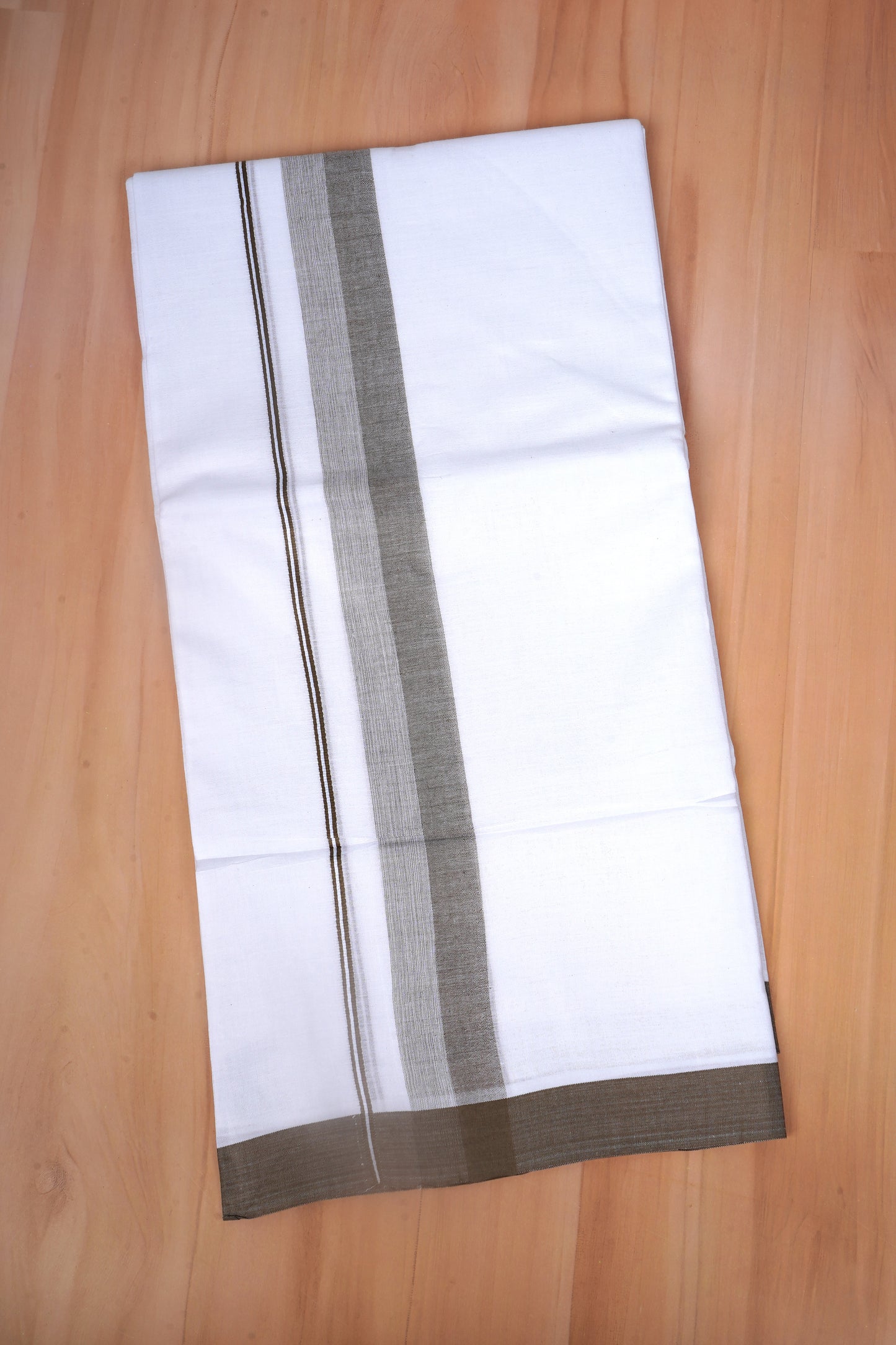 FCD-570 W/D DHOTI 3.80 MTR - Gray