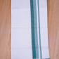 FCD-425 W/D DHOTI 3.80 MTR-Green