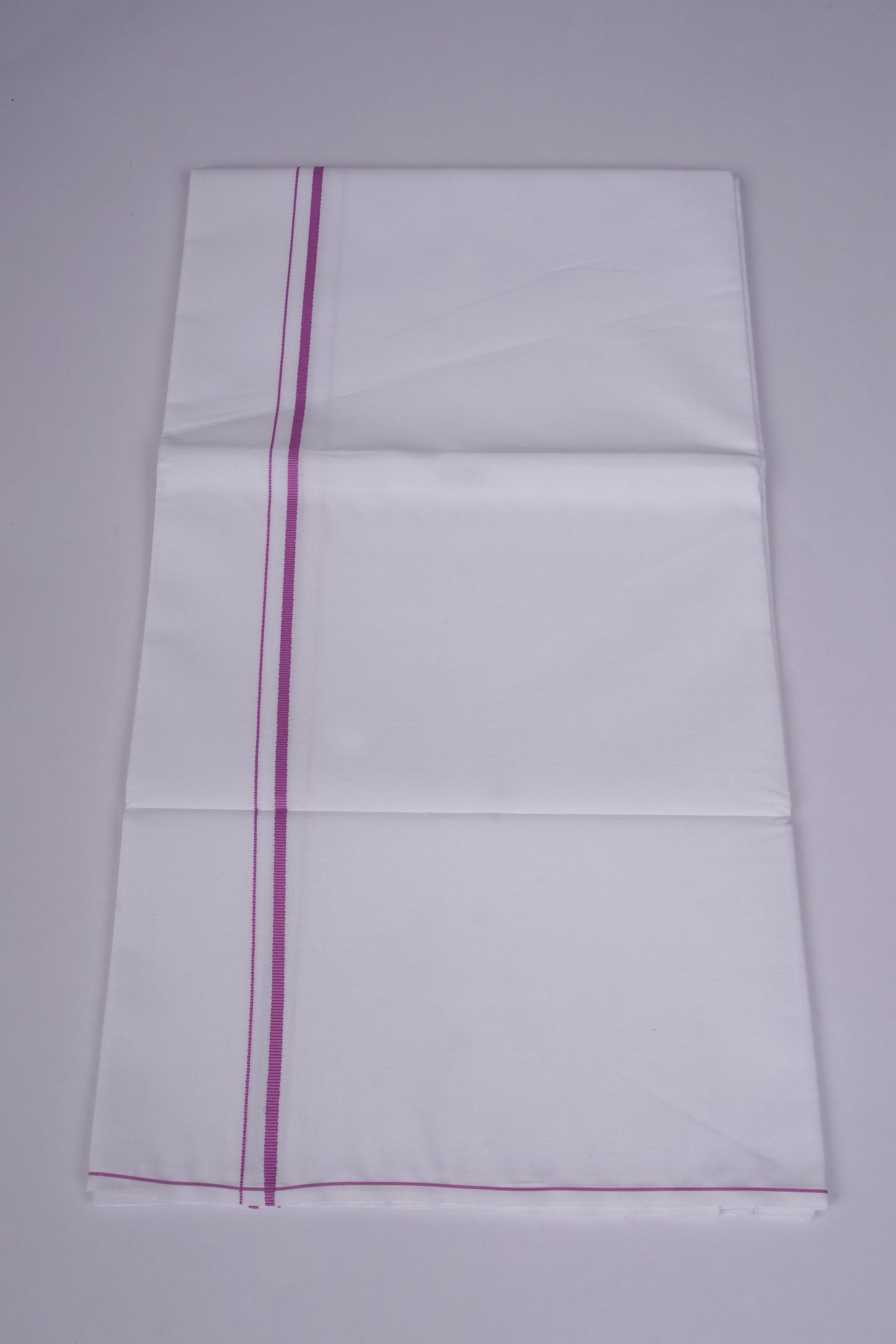 SS-09 W/S DHOTI  2.00 MTR - Pink