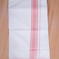 FCD-416 W/D DHOTI 3.80 MTR - Light Pink