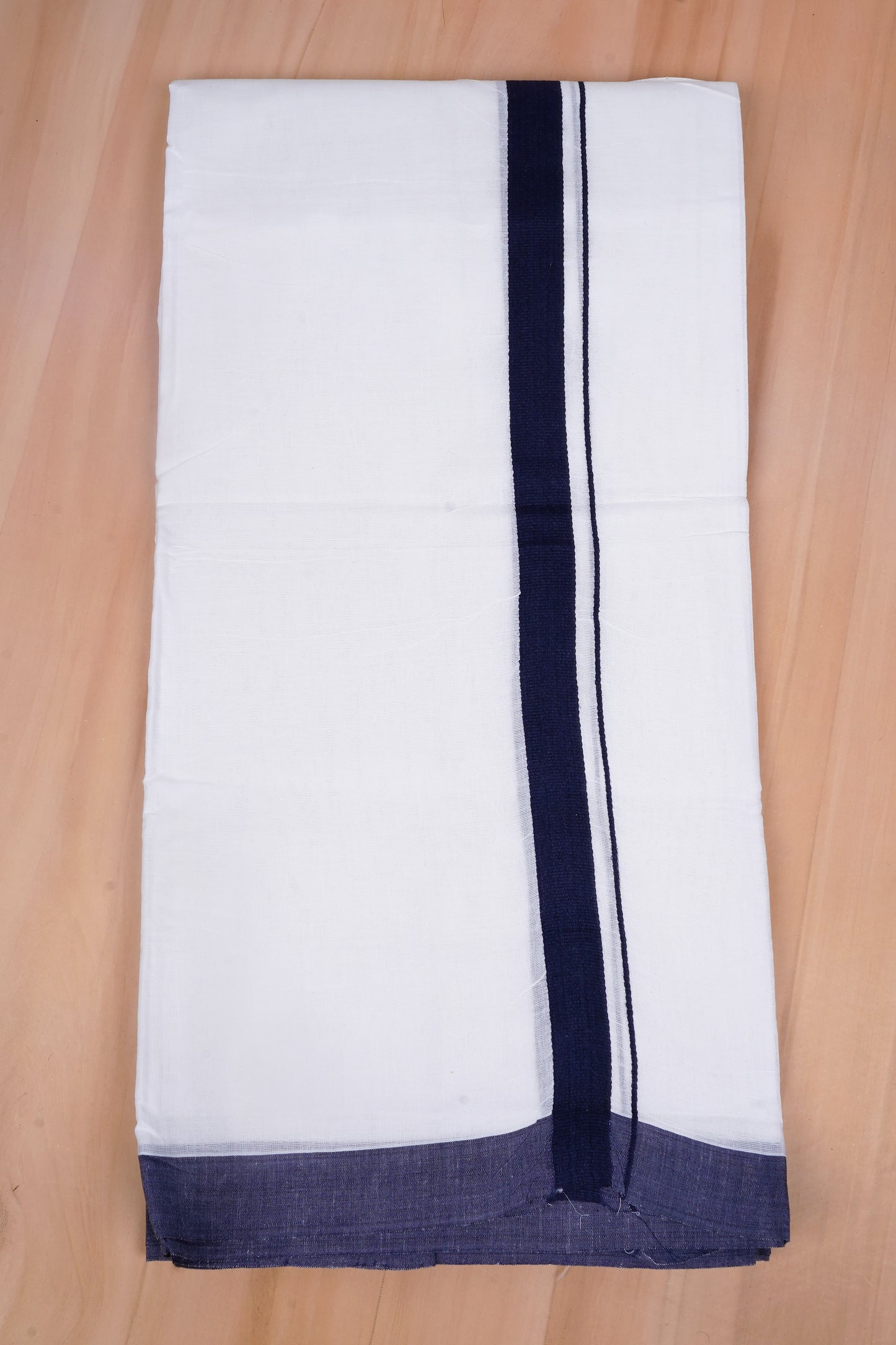 FCD-381 W/D DHOTI 3.80 MTR - Black