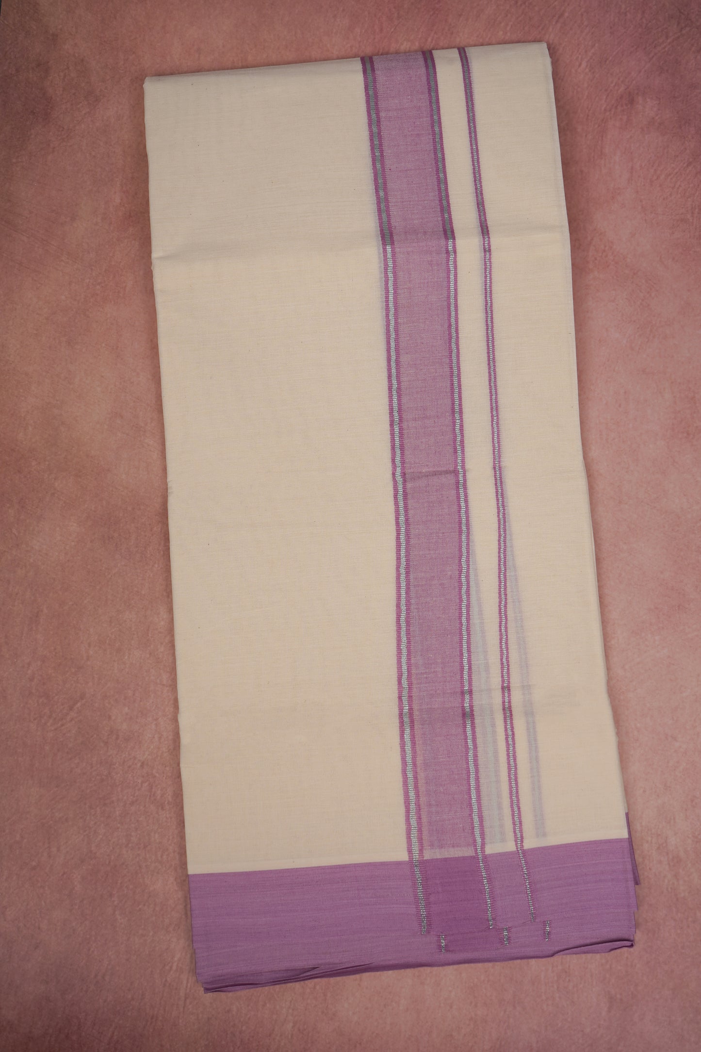 FCD-364C C/D DHOTI  3.80 MTR-Pink