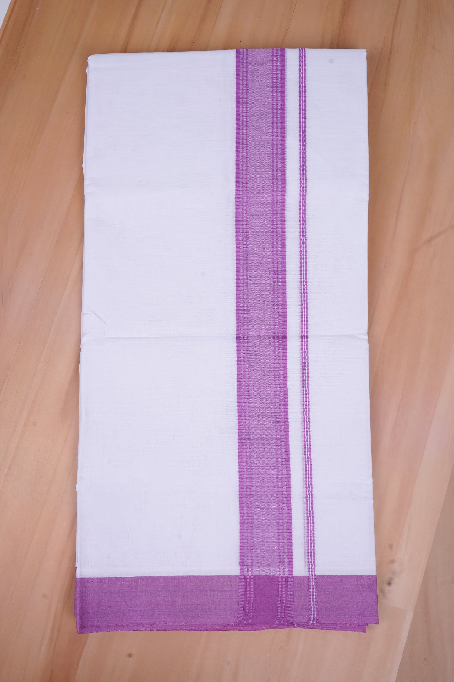 FCD-423 W/D DHOTI 3.80 MTR- Pink