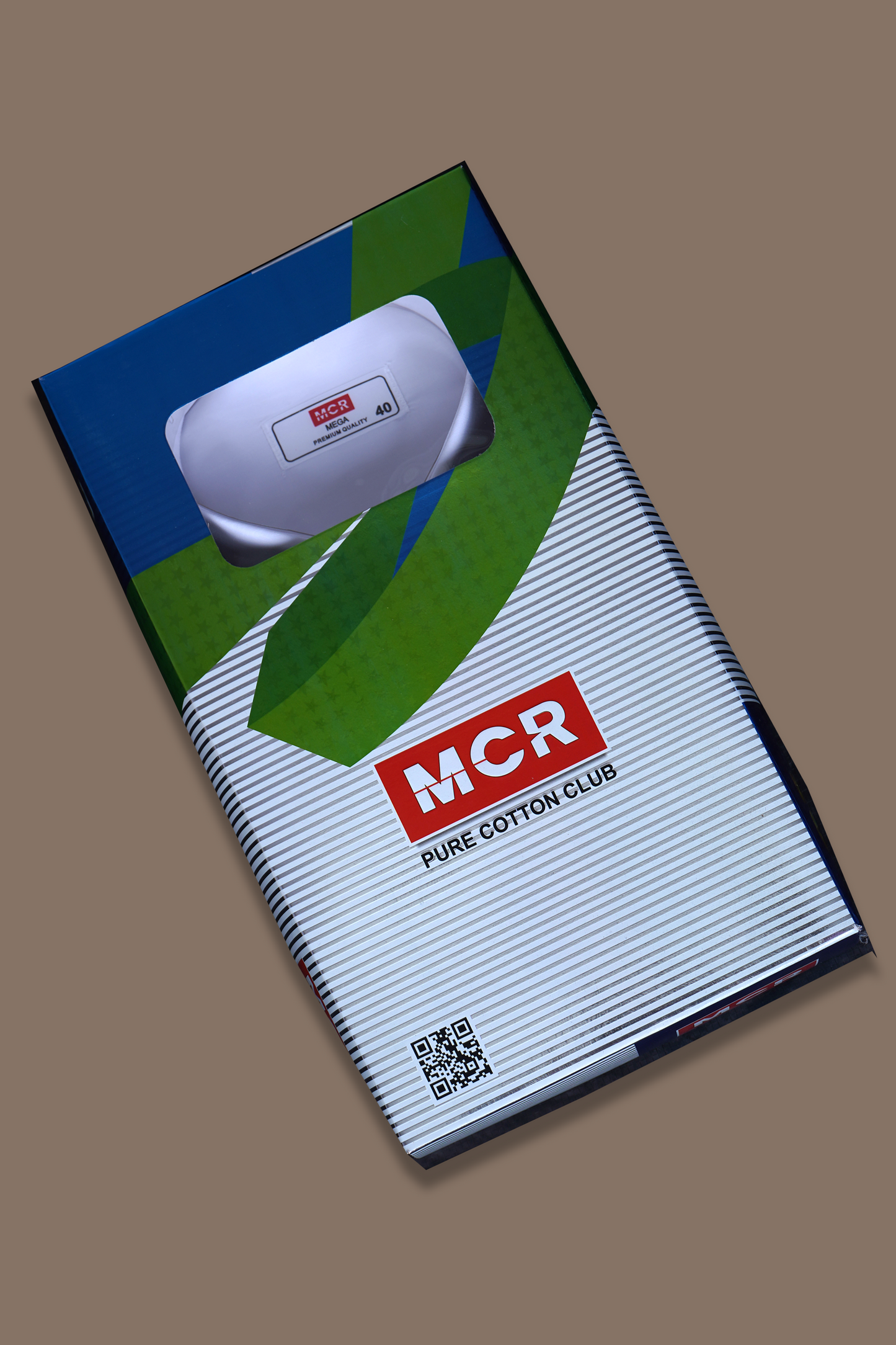 MCR MEGA Full Sleeve Formal White Shirt For Men-APPLE CUT