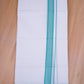 FCD-471 W/D DHOTI 3.80 MTR - Light Green