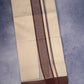 FCD-86C C/D DHOTI  4.00 MTR-Brown