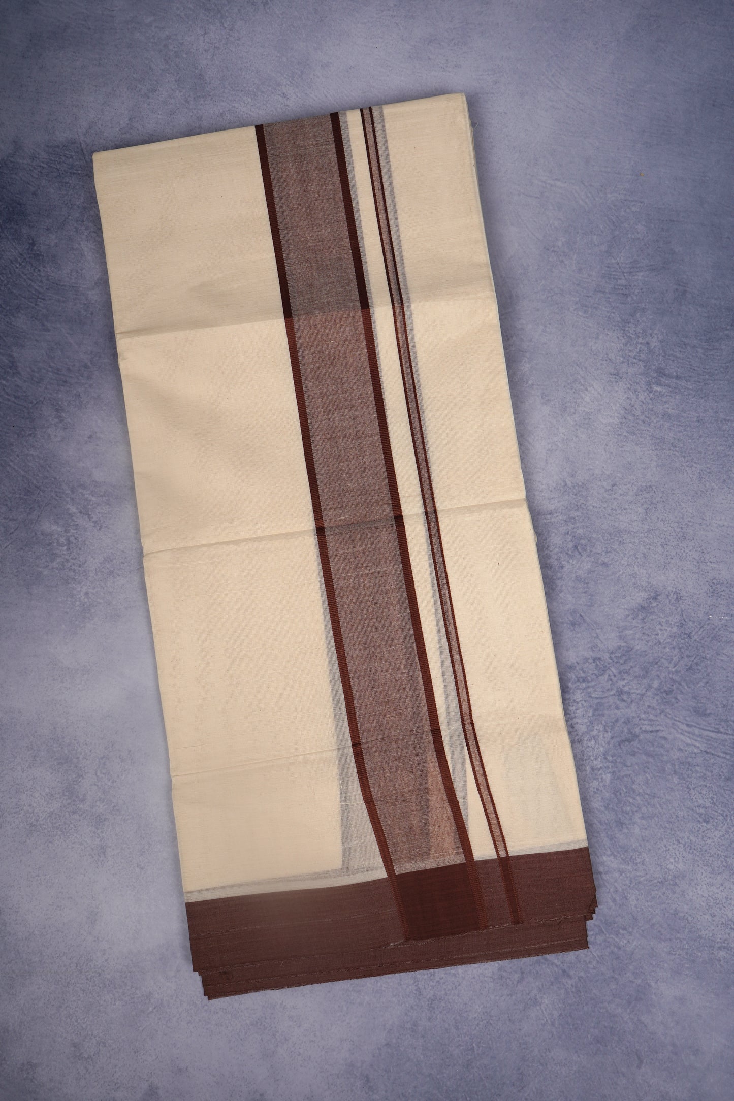 FCD-86C C/D DHOTI  4.00 MTR-Brown