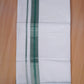 FCD-590 W/D DHOTI 3.80 MTR - Green