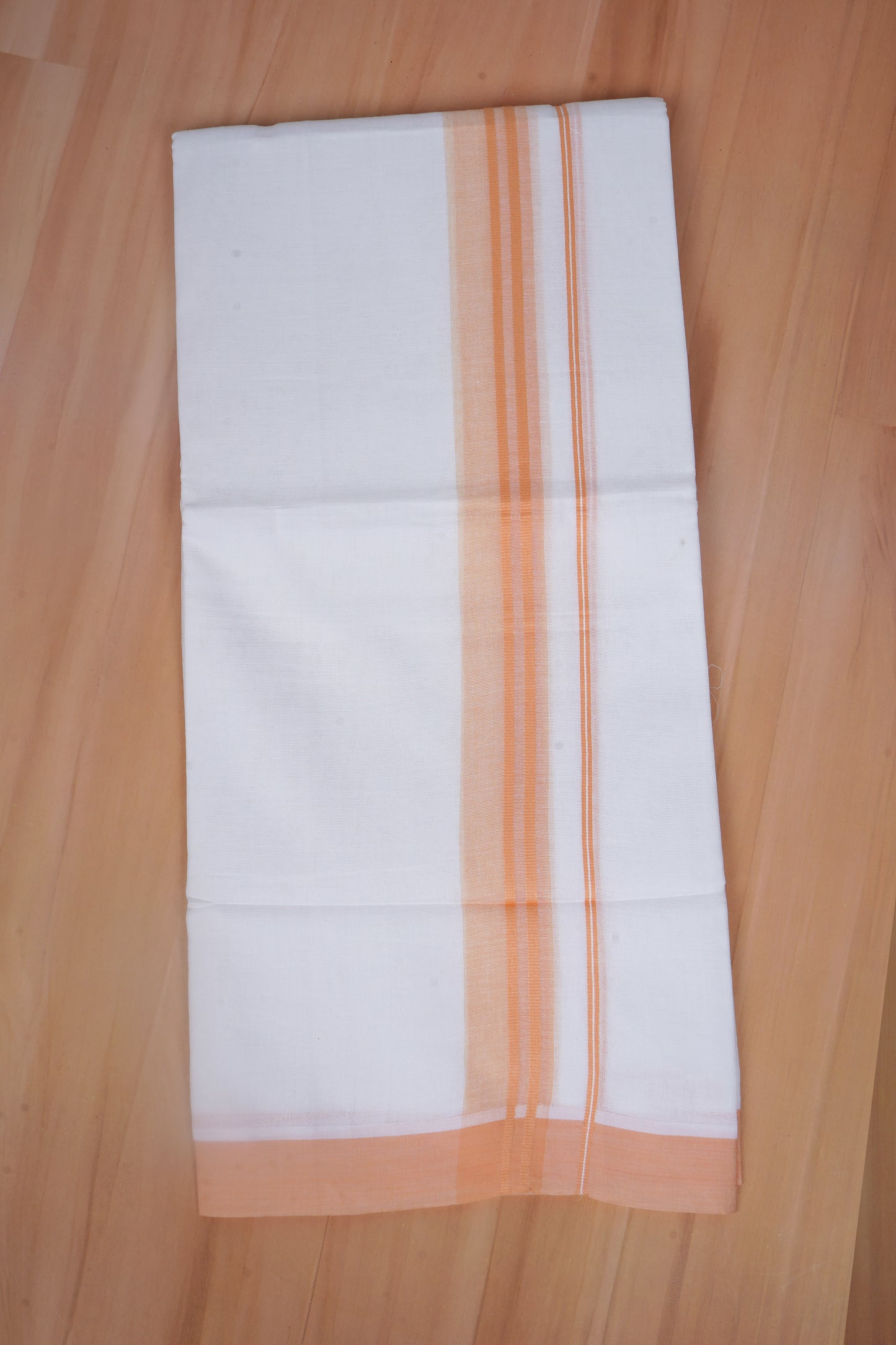 FCD-579 W/D DHOTI 3.80 MTR - Light Pink