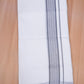 FCD-411 W/D DHOTI 3.80 MTR - Blue 2