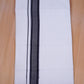 FCD-501 W/D DHOTI 3.80 MTR-Black