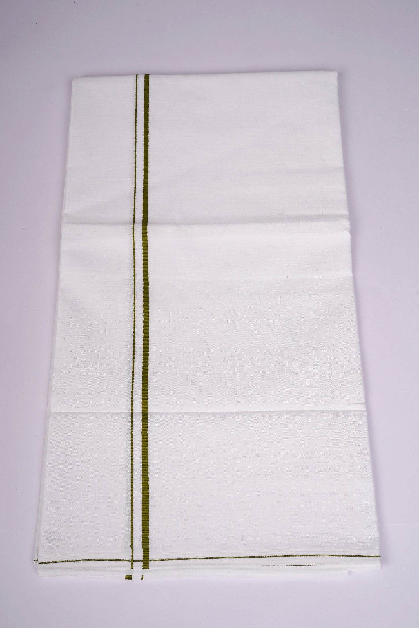 SS-14 W/S DHOTI  2.00 MTR - green