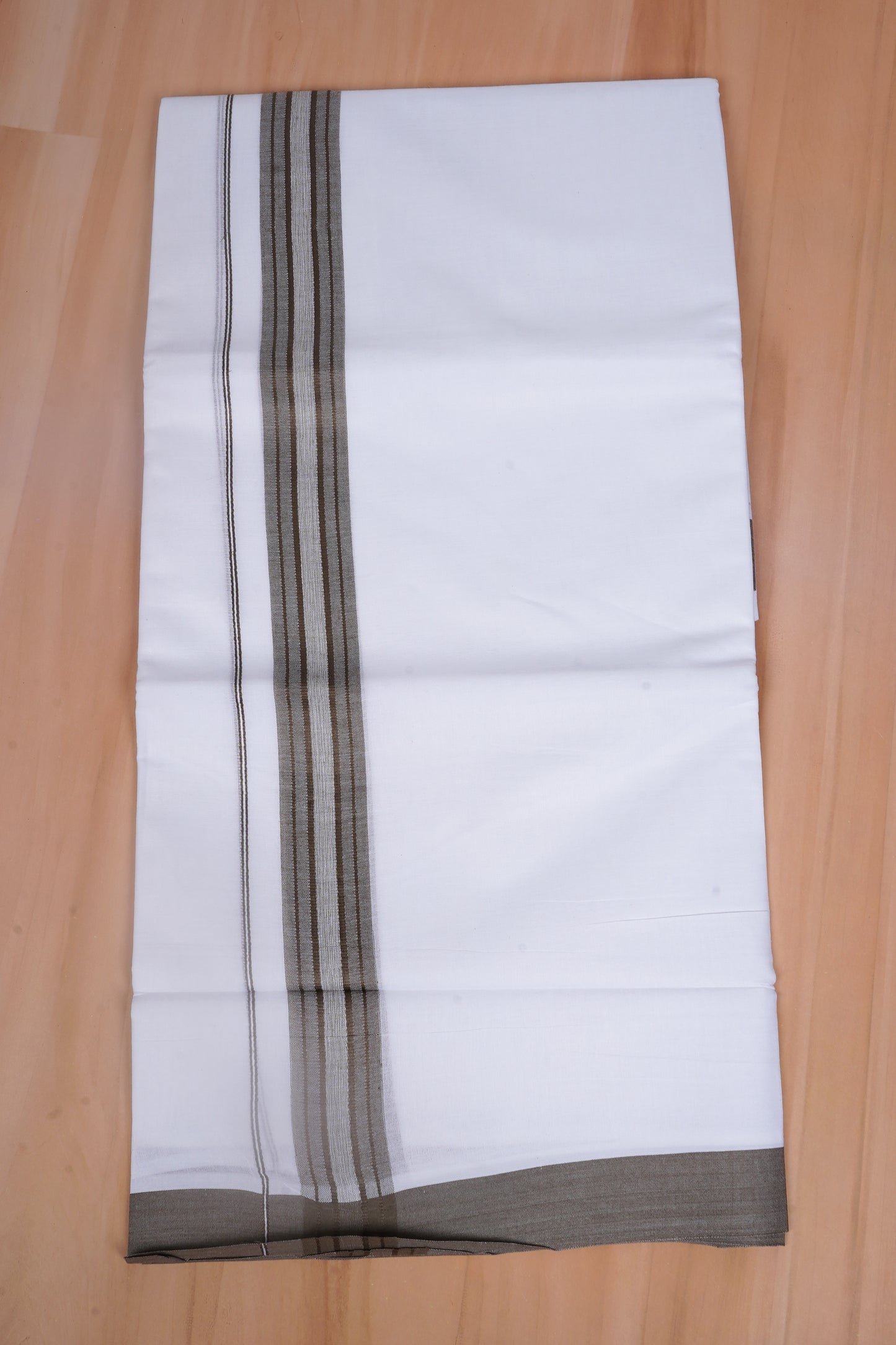 FCD-617 W/D DHOTI 3.80 MTR - gray