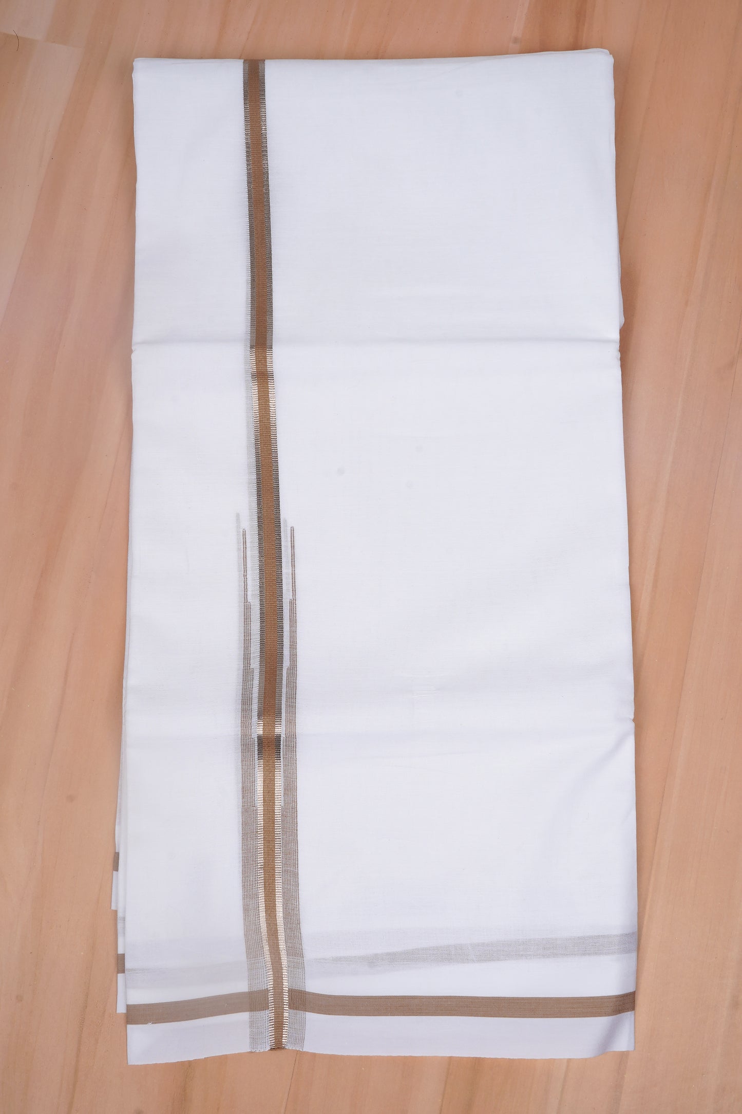 FCD-608 W/D DHOTI 4.00 MTR - Gray