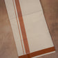 FD-116C C/D DHOTI  3.80 MTR-Orange
