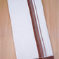 FCD-331 W/D DHOTI 3.80 MTR-Brown