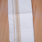 FCD-578 W/D DHOTI 3.80 MTR - Light Brown