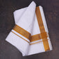 GLD-144 W/D DHOTI 3.80 MTR