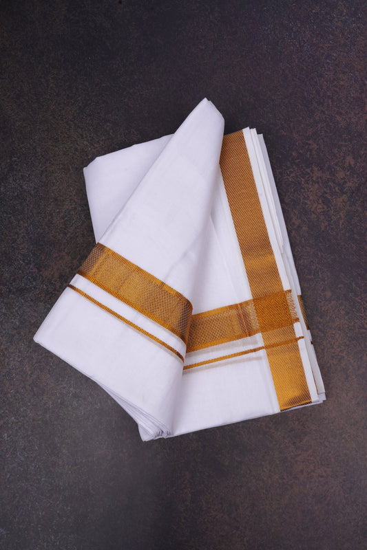 GLD-144 W/D DHOTI 3.80 MTR