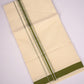 FD-187C C/D DHOTI  3.80 MTR-Light green
