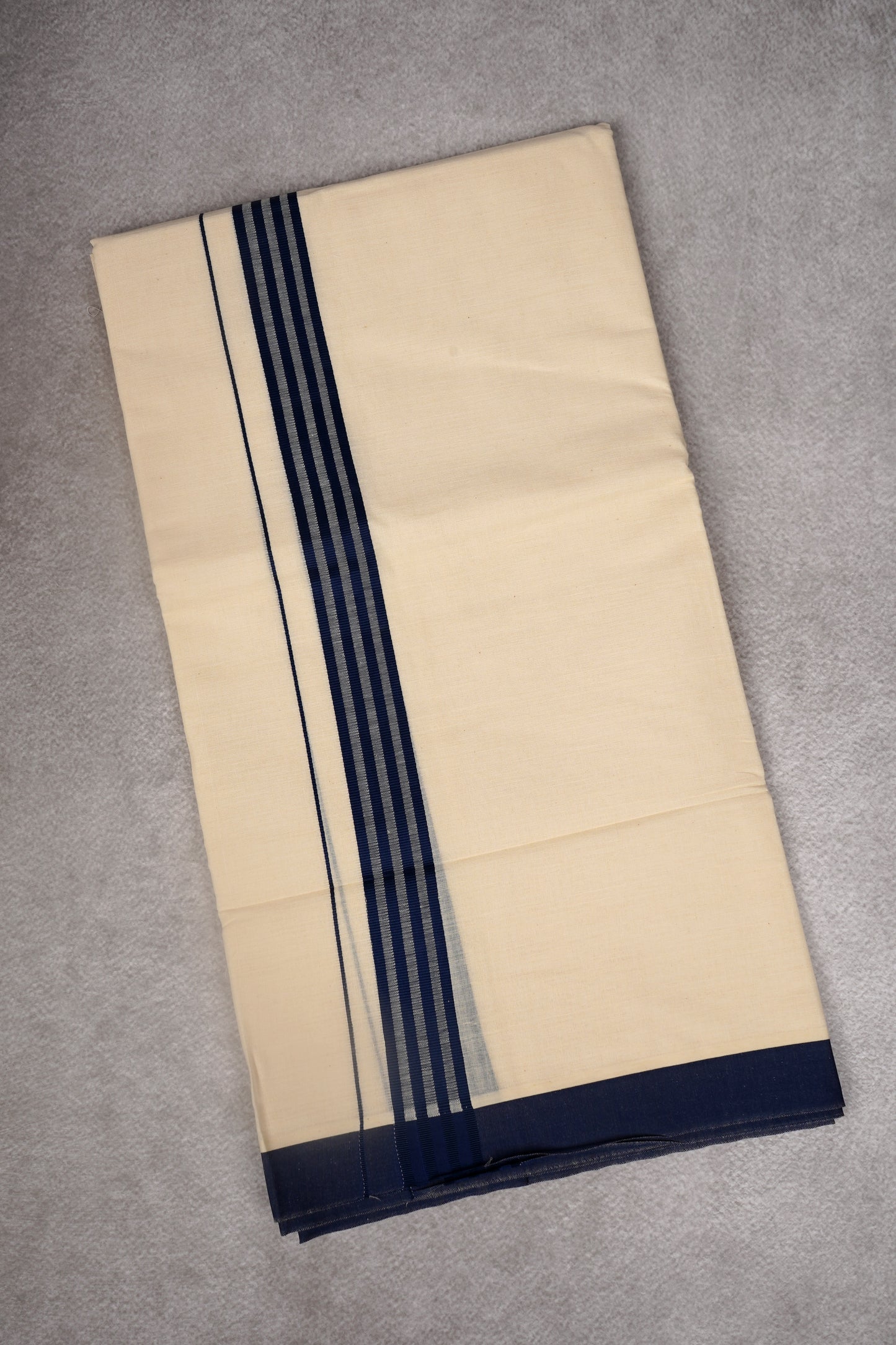 FD-189C C/D DHOTI  3.80 MTR-Blue