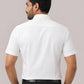 President Formal White Men Shirt