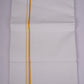 SD-03 W/D DHOTI  3.80 MTR-yellow