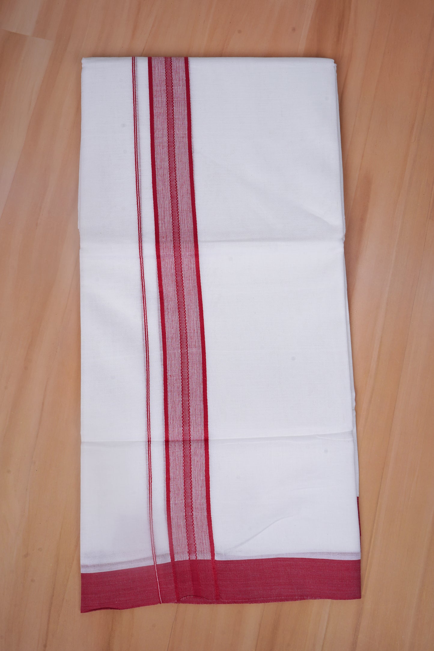 FCD-588 W/D DHOTI 3.80 MTR - Pink
