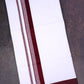 FD-170 W/D DHOTI 3.80 MTR-Dark maroon