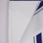 PKT FD-01 VELCRO WHITE DOUBLE DHOTI - Ink Blue