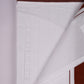 PKT FD-01 VELCRO WHITE DOUBLE DHOTI - Maroon