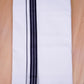 FCD-502 W/D DHOTI 3.80 MTR-Black