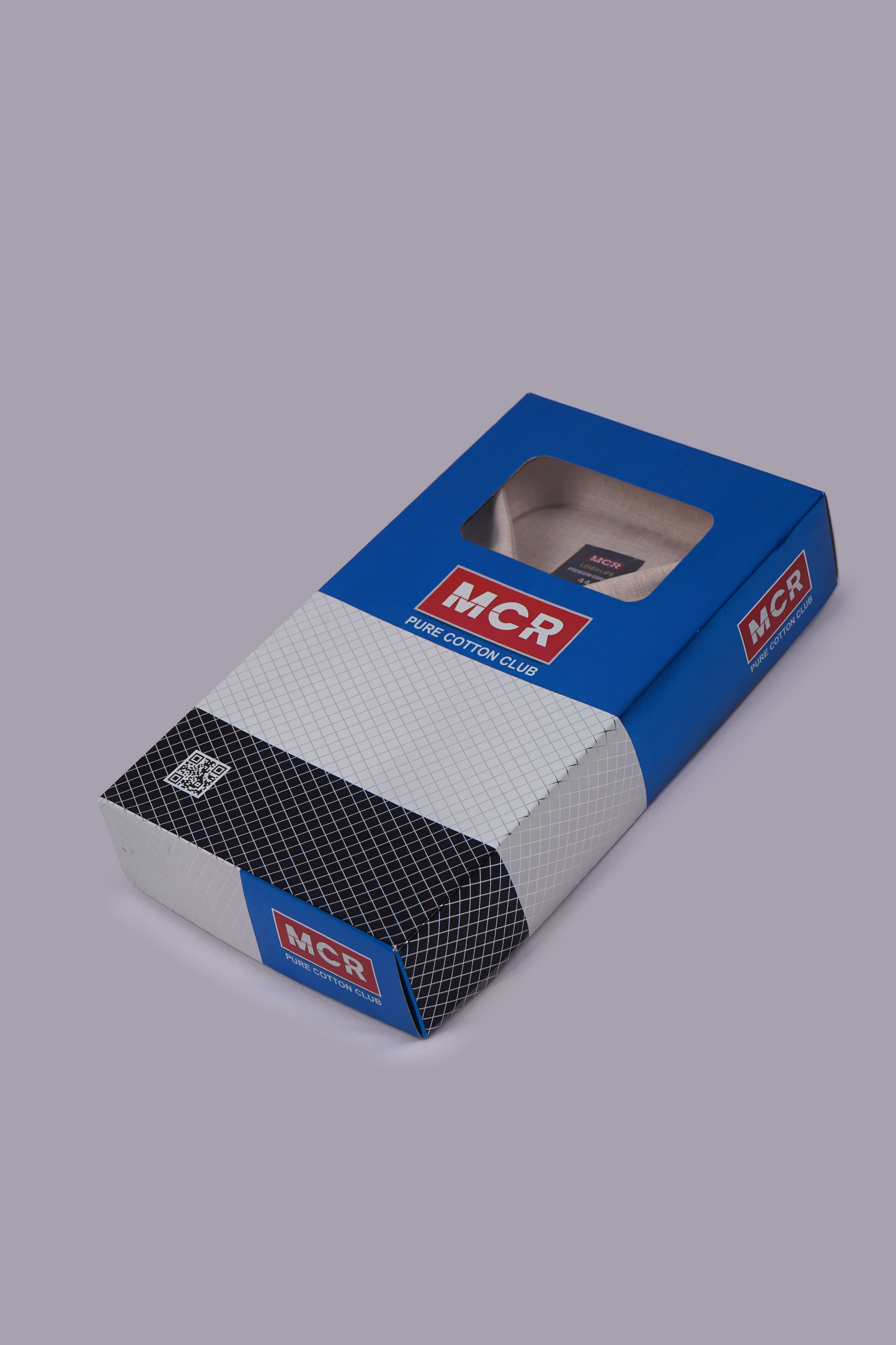 MCR LINEN LIFE 93102 Half Sleeve Formal Color Shirt For Men