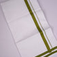 HD-29 W/D DHOTI  4.00 MTR-Green