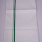 QS-04 W/S DHOTI  2.00 MTR - Dark Green