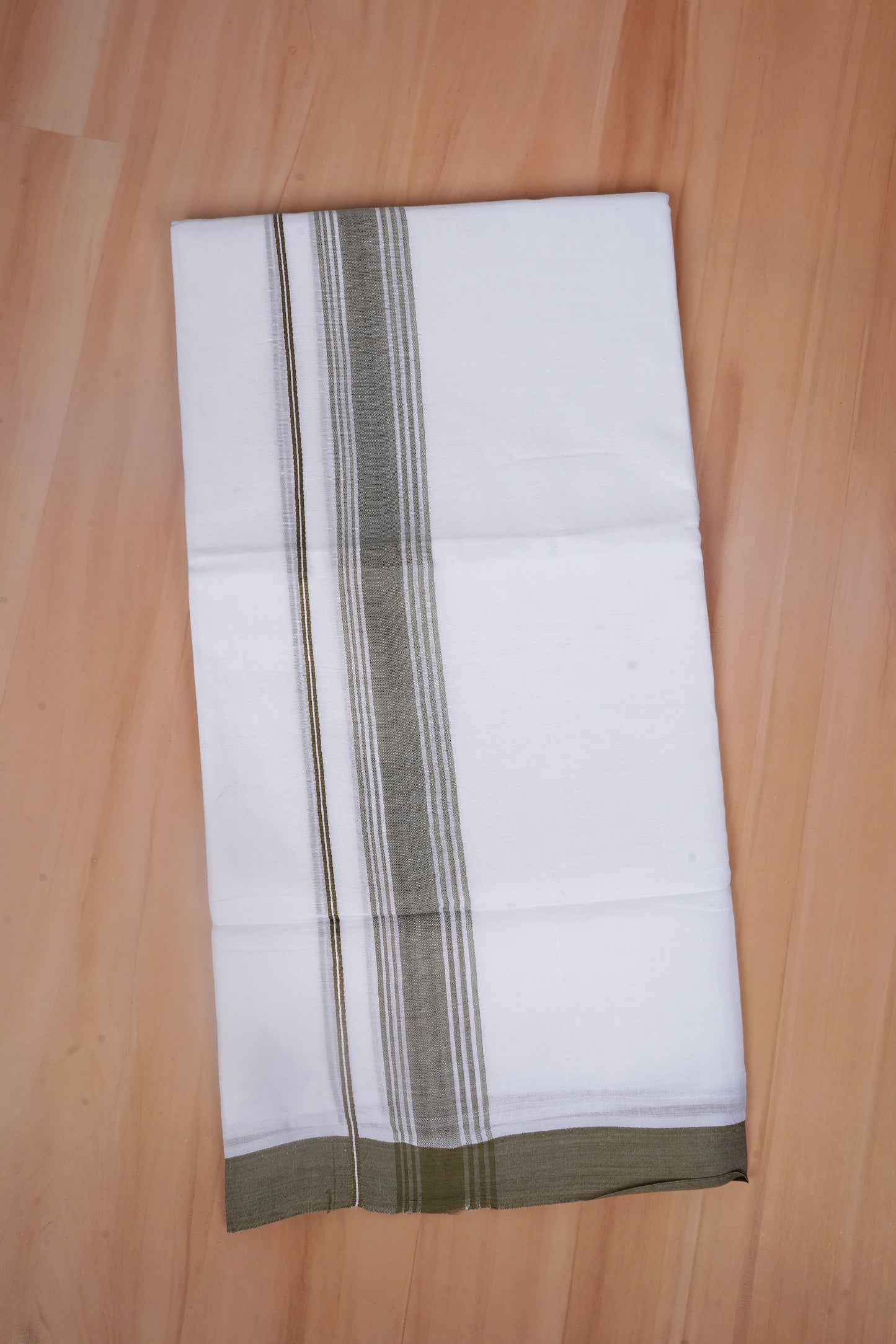 FCD-578 W/D DHOTI 3.80 MTR - Light Gray