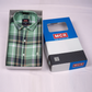 MCR BIANCO CHECKS 91005 Full Sleeve Formal Color Shirt For Men