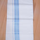 FCD-615 W/D DHOTI 3.80 MTR - Blue