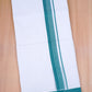 FCD-331 W/D DHOTI 3.80 MTR-Green