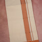 FCD-364C C/D DHOTI  3.80 MTR-Orange