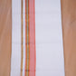 FCD-531 W/D DHOTI 3.80 MTR-Light Pink