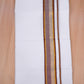 FCD-519 W/D DHOTI 3.80 MTR-Light Brown
